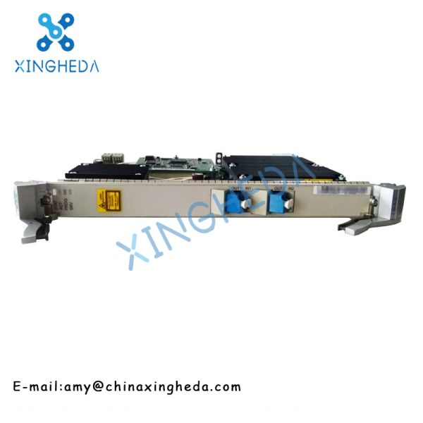 HUAWEI 03037356 SSN1BA2 Optical Power Amplifier Board For Osn1500B Osn3500 Osn7500