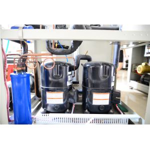 Environmental High And Low Temperature Thermal Shock Test Chamber