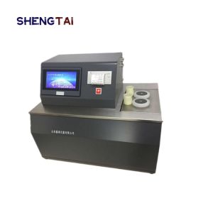 Double hole photoelectric detection technology for fully automatic freezing