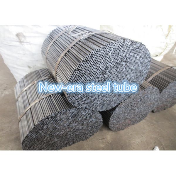 Professional Alloy Steel Seamless Pipes High Strength For Boiler / Superheater
