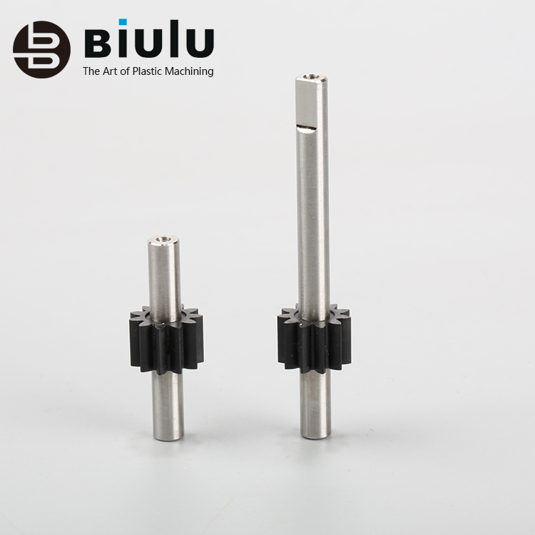 0.01mm Tolerance Plastic Machining Services Cnc Milling Parts For Construction