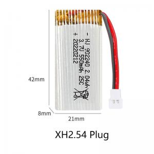 China 3.7V Customized Electric Bicycle Lithium RC Batteries Long Cycle Life on sale