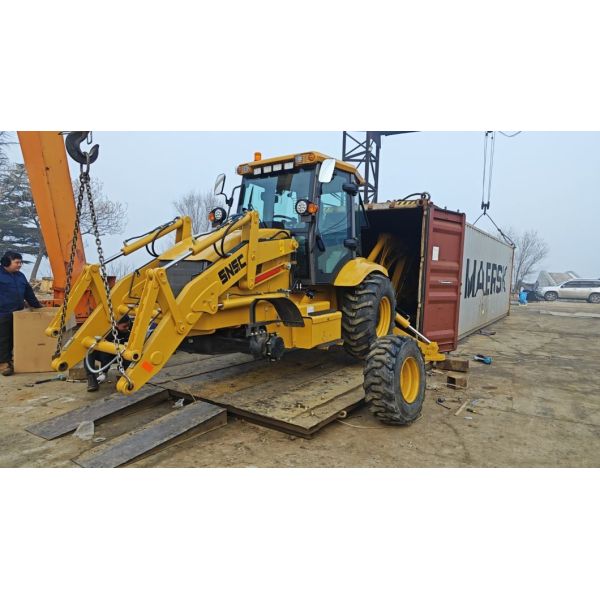 2.5 Ton Backhoe Digger Excavator