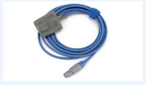 Buy cheap Mindray PM9000 Adult Reusable Pulse Oximeter Sensor 6 Pin Redel Plastic product