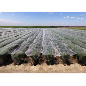 High Efficiency Customized Insect Mesh Netting 80% Windbreak Value
