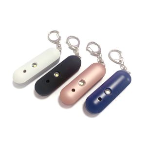 Buy cheap Self Defense 130DB Safety Alarm Keychain With LED Flashlights product