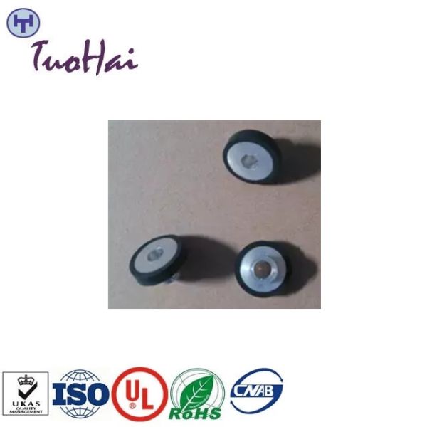998-0235074 998-0235887 NCR card reader feed roller Bank ATM Machine Parts NCR 58XX Card Reader Roller