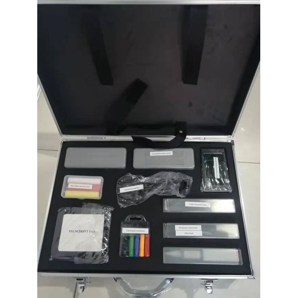 Scene Trace Crime Investigation Kit 502 Adhesive Paste Method To Show Sweat Fingerprint
