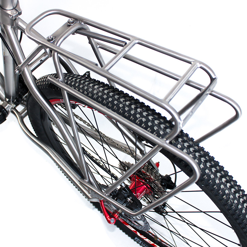 Buy cheap Lightweight Titanium Bike Parts Titanium Bicycle Components Rust Resistance product