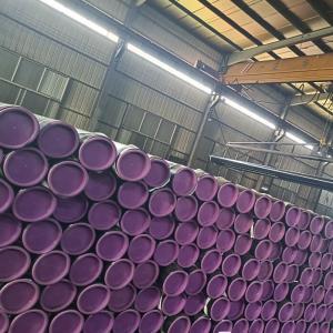 Buy cheap 120mm Astm A213 Galvanized Seamless Steel Pipe Cold Drawn product