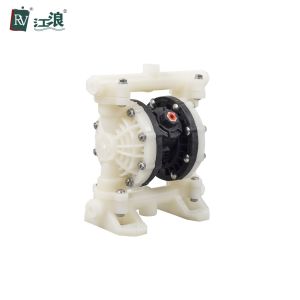 Buy cheap River Wave Chemical Diaphragm Pump PVDF 8 Bar 15 Gallon product