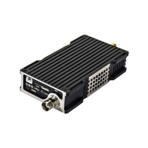 China Miniature SDI Broadcast Wireless Video Transmitter With COFDM Modulation on sale