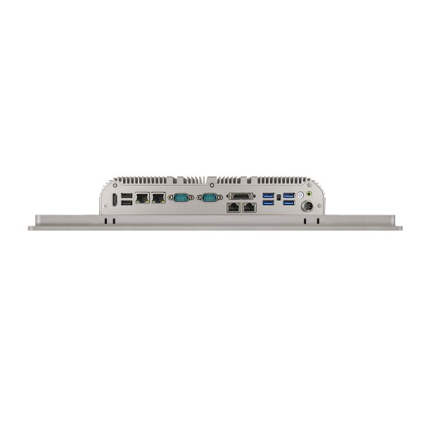 Fanless Embedded Touch PC
