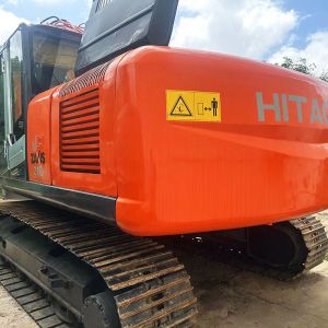 21Ton Hitachi ZX210-3 Second Hand Excavator Engineering Machinery