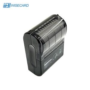 Buy cheap 1500mAh 80mm/s Mini Mobile Printer Bluetooth 2.0 BIS USB Charging product