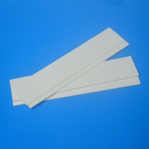 Buy cheap Machinable Ceramic Alumina Plate Components High Electrical Insulation Performances product
