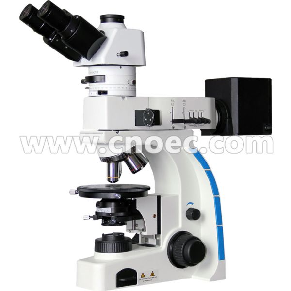 Buy cheap Binocular Polarizing Light Microscope Metallurgical Optical Microscopes A15.2702 product