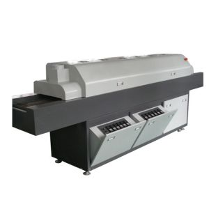 Buy cheap CE SMT Reflow Soldering Oven , 220V Convection Reflow Oven product