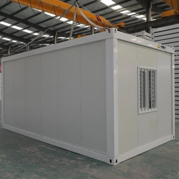 Mobile Tiny Collapsible Container Homes Fireproof Waterproof cargo container house