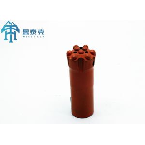 Buy cheap Hard 42mm Spherical Buttons Rock Drilling Bit For Mining product