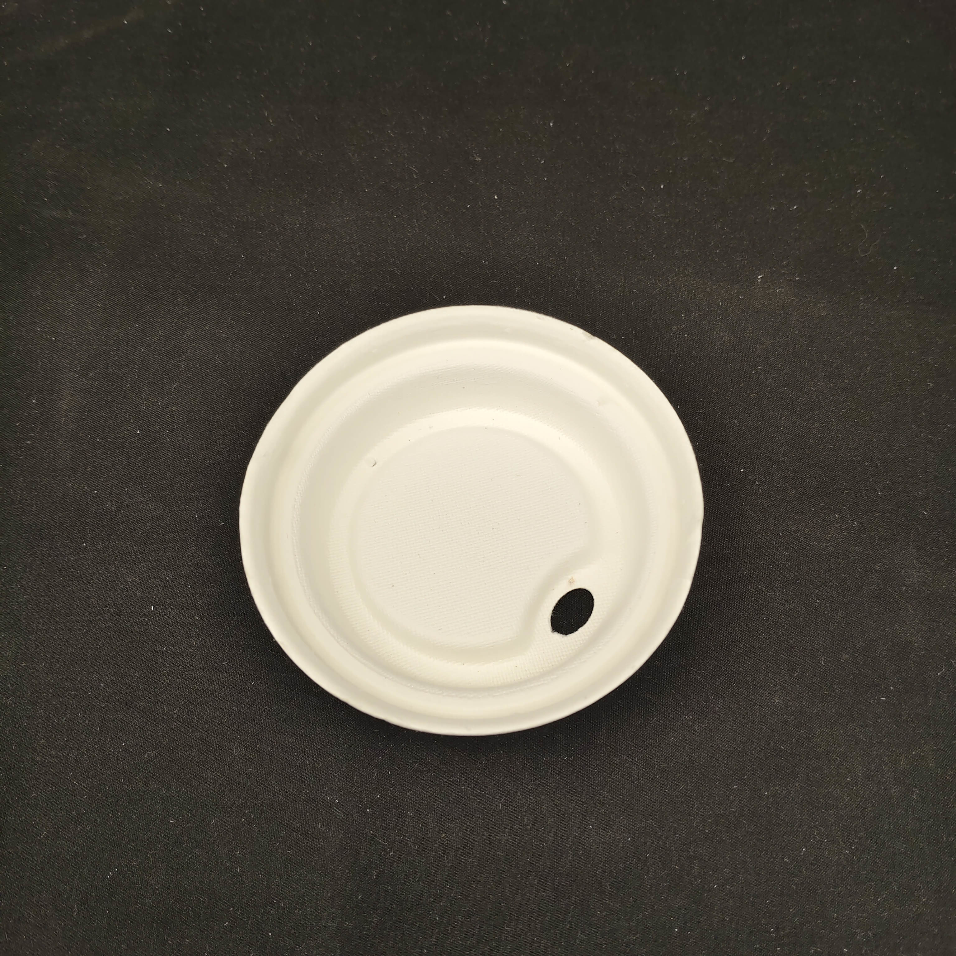 Direct supply from Chinese factories: eco-friendly and degradable coffee cups, milk tea cups, and lid alternatives to plastic cup lids.