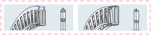 FH Series Nsk FH502510 Thrust Needle Roller Bearing Single Row High Limiting Speed