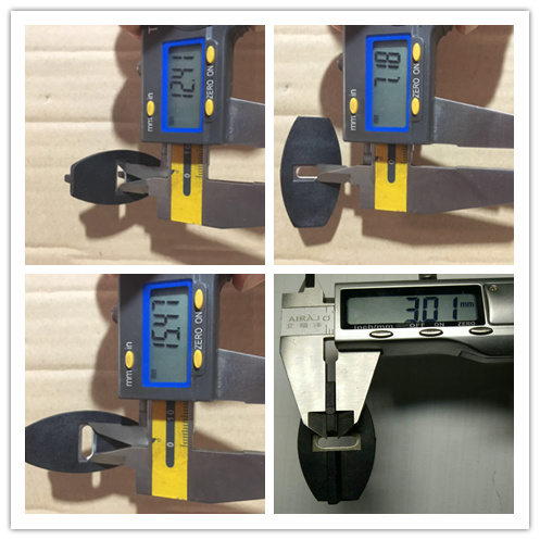 Plastic Accessory / Wood Plastic Composite Decking Board Light Weight