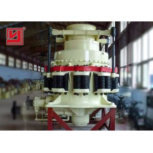 Buy cheap High Performance Stone Crushing Machine / Spring Cone Crusher Customizable product