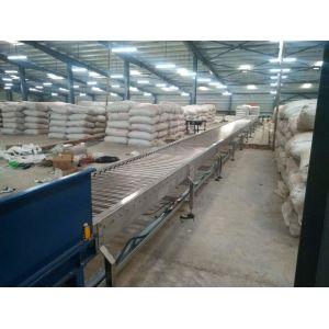 Buy cheap Stainless Steel Motorized Roller Conveyor product