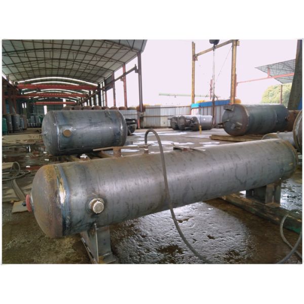 Customized Pressure Underground Oil Storage Tanks , Underground Petroleum Storage Tanks