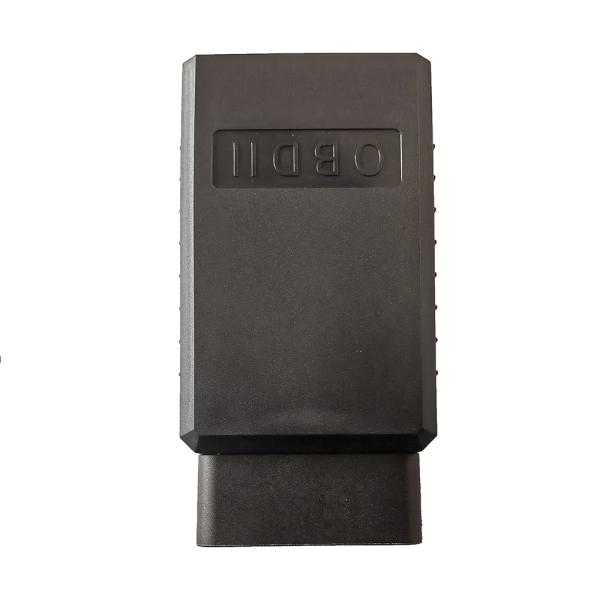 Quality ELM 327 16Pin OBDII Interface Male OBD2 Code Reader Auto Diagnostic Tools Obd2 Shell Scanner Vehicle Tools With Outlet H for sale