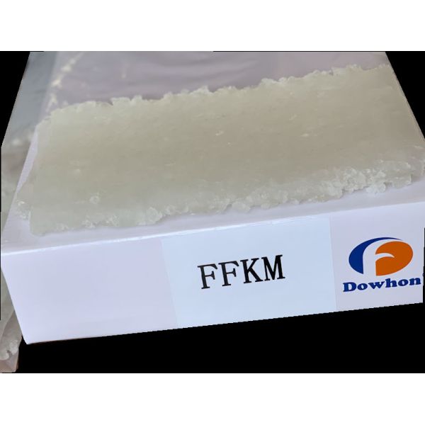 Halopolymer 1000/1000p Perfluoroelastomer Compounds For FFKM O Rings