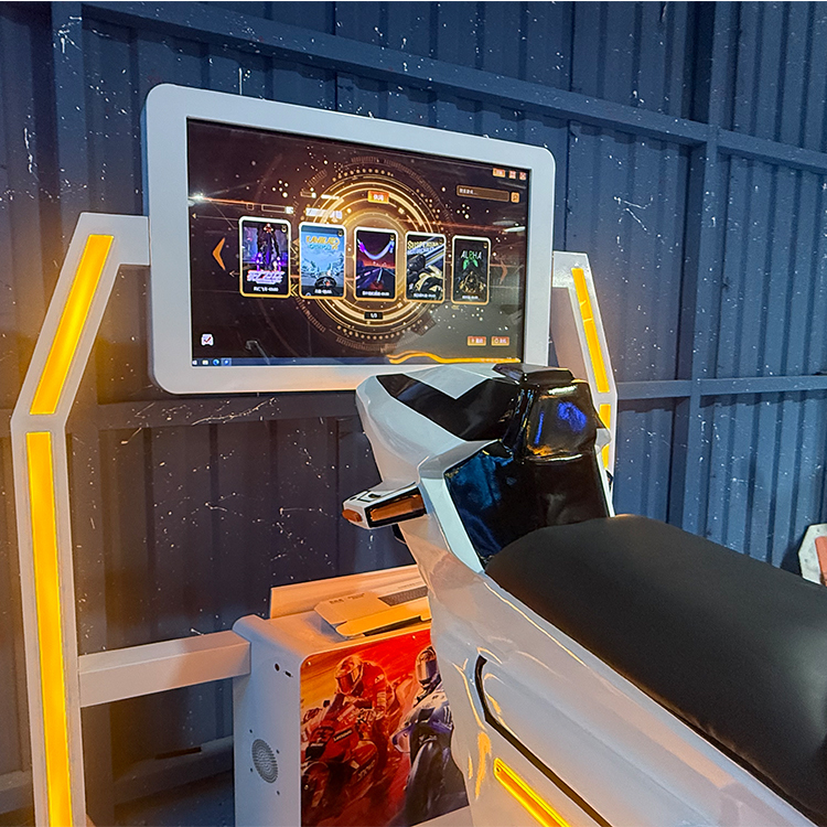 Immersive Vr Driving Simulators Vr Race Car Simulator For Entertainment Centers