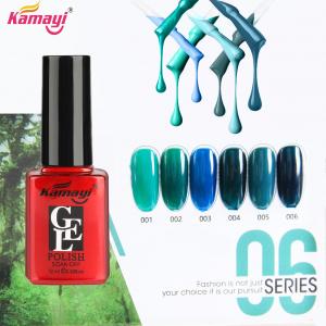 Buy cheap Hot Selling Nail Gel Set For Nail Arts Pen Fashion Colors Korea Gel Press On Nails product