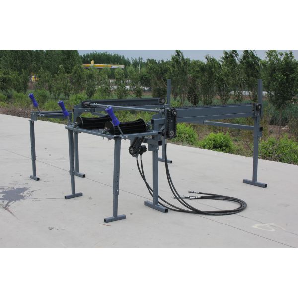 Log Splitter Processor For Automatic Firewood Kindling Processing 2240*1000*1130mm