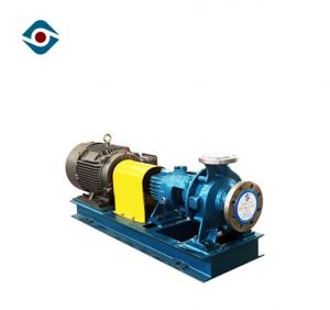 China Electric Motor Centrifugal Chemical Weak Nitric Acid Pump Coupled Pump for Petrochemical Products on sale