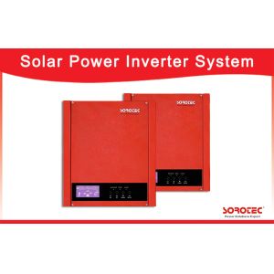 Buy cheap Solar Power Systems Sine Wave Solar Power Inverters 1000-2000VA product