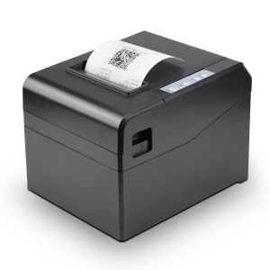 Buy cheap Barcode Qr Code 80mm Thermal Printer Support Android IOS product