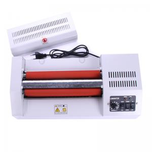 Buy cheap Temperature Range 100-200C Metal Laminating Machine for Sealing Photos in Office product