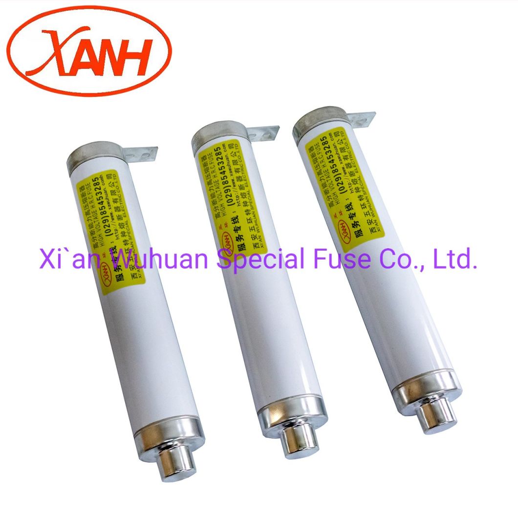 Current Limiting Back-up Fuse Links Sxldj-3.6/250 for Indoor 3.6A-315A Power System Protection