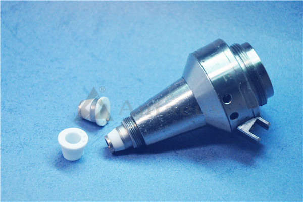 Buy cheap AL2O3 Metallized Ceramic Insulator product