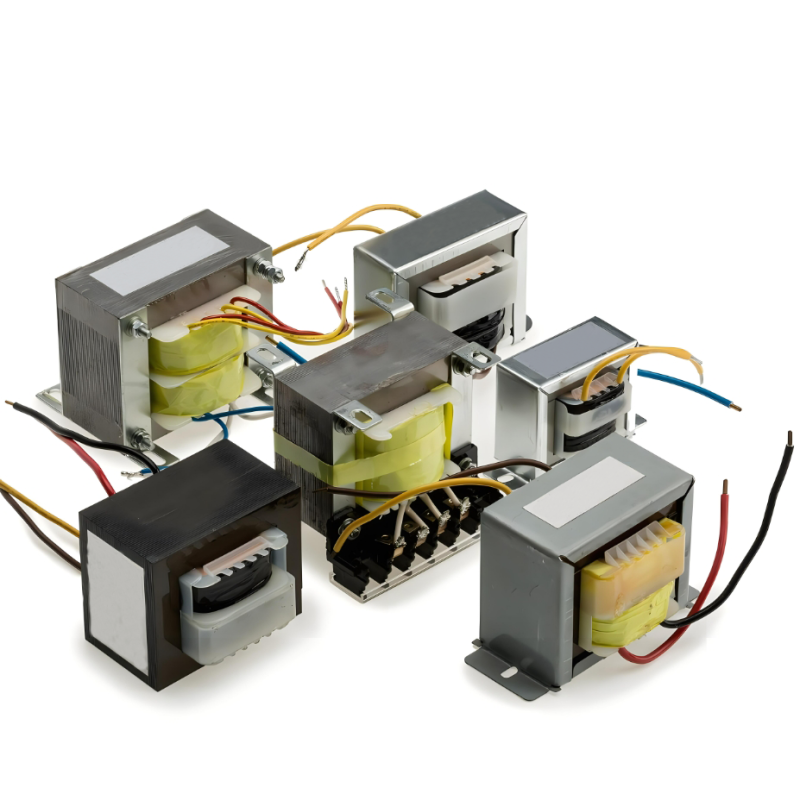 Customized Cooling Method Ei Type Transformator for Step Down Ei 48*24 Transformer
