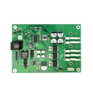 High Performance Consumer Electronics PCBA , Quick Turn PCB Assembly