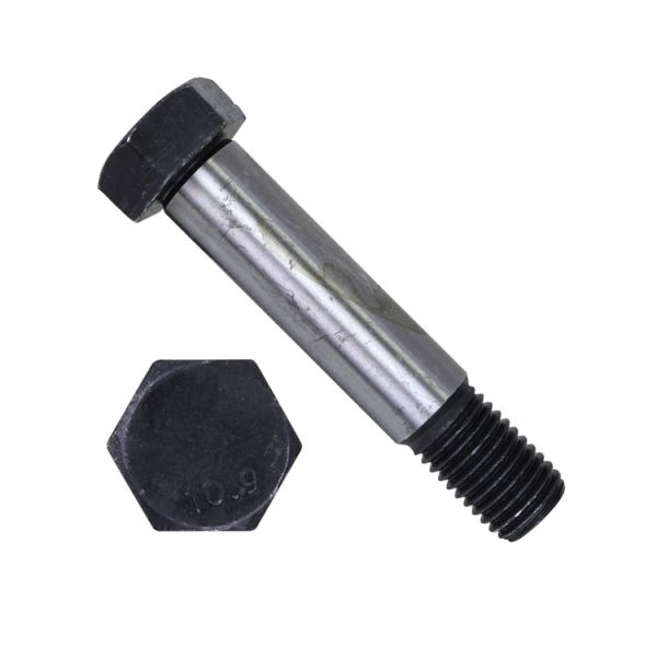 Compliant Alloy Steel Stripper Bolts Black Galvanized Steel Hex Socket Head Shoulder Stripper Bolt