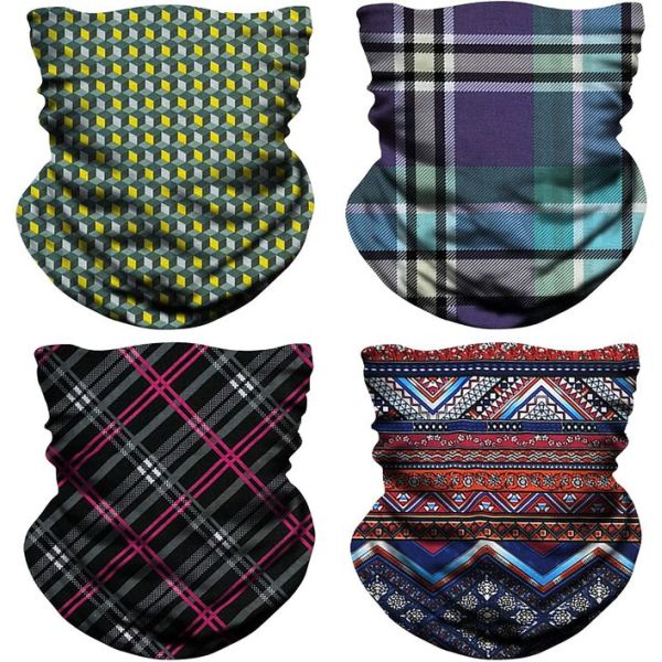 Anti UV Cool Sportsman Summer Fishing Neck Gaiter