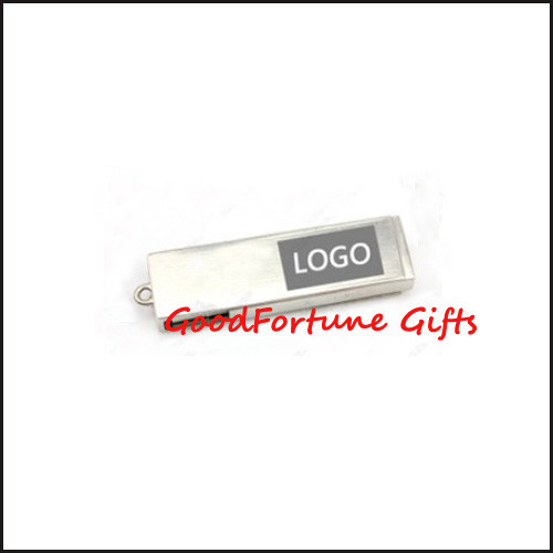 Buy cheap Metal Rotary U flash Disk usb drive promotion gift product