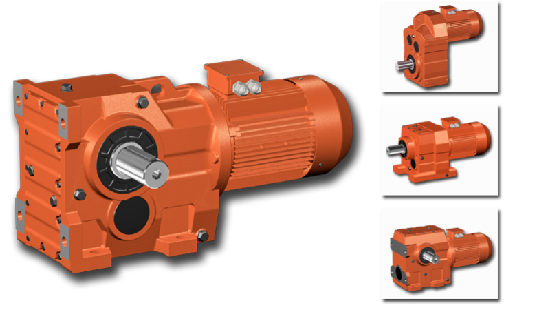 Gearbox technical specifications