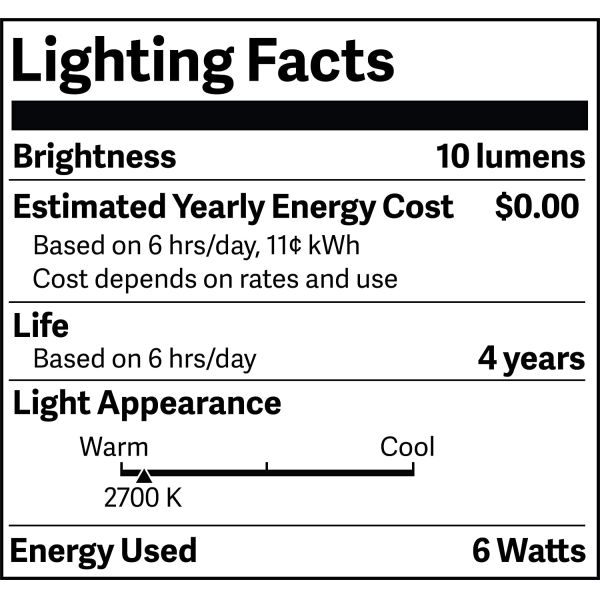 24FT Indoor Porches 12 LED S14 Solar Bulb String Lights