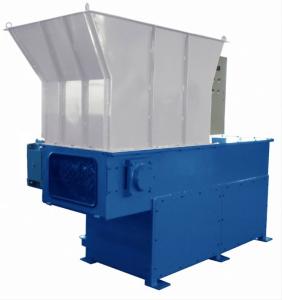 Buy cheap PLC Control System Plastic Shredding Machine For Various Applications product