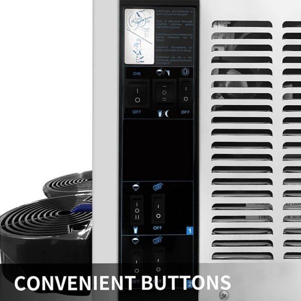 Commercial Frozen Drink Machine